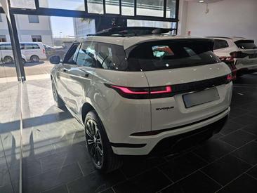 Land Rover Range Rover Evoque Dynamic SE Tetto Navi C.20 BlackPack NEW MODEL Noir — photo 11