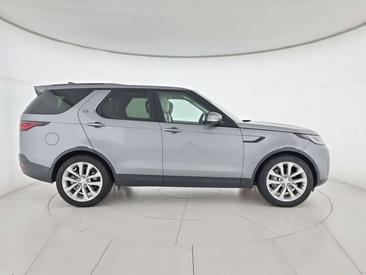 Land Rover Discovery SE Awd 7p.ti Auto 3.0d I6 Mhev 300cv — photo 6