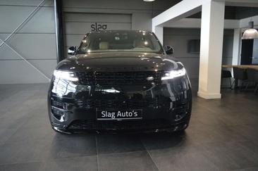 Land Rover Range Rover Sport Autobiography Edition PHEV BLACK PACK 3.0 P550e — photo 15