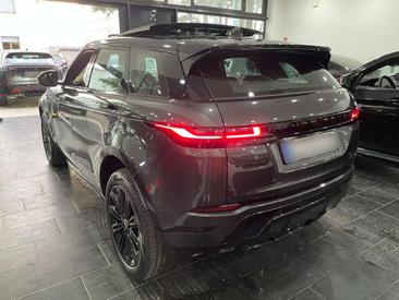 Land Rover Range Rover Evoque Dynamic SE Tetto Navi C.20 BlackPack NEW MODEL Noir — photo 12