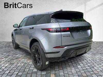 Land Rover Range Rover Evoque D165 Dynamic SE 360-CAM ACC