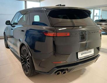 Land Rover Range Rover Sport SV 4.4 V8 635CV — photo 2