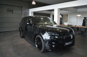 Land Rover Range Rover Sport Autobiography Edition PHEV BLACK PACK 3.0 P550e — photo 16