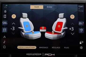 Land Rover Range Rover FULL OPTIONS - VAT Noir — photo 16