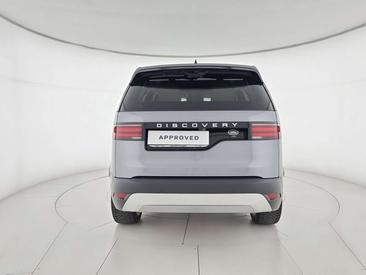 Land Rover Discovery SE Awd 7p.ti Auto 3.0d I6 Mhev 300cv — photo 7