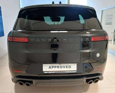 Land Rover Range Rover Sport SV 4.4 V8 635CV — photo 3