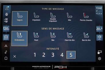 Land Rover Range Rover FULL OPTIONS - VAT Noir — photo 17