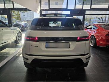 Land Rover Range Rover Evoque Dynamic SE Tetto Navi C.20 BlackPack NEW MODEL Noir — photo 14