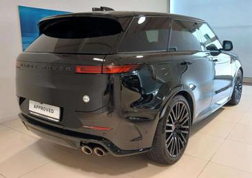Land Rover Range Rover Sport SV 4.4 V8 635CV — photo 4