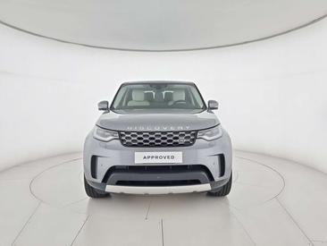 Land Rover Discovery SE Awd 7p.ti Auto 3.0d I6 Mhev 300cv — photo 8
