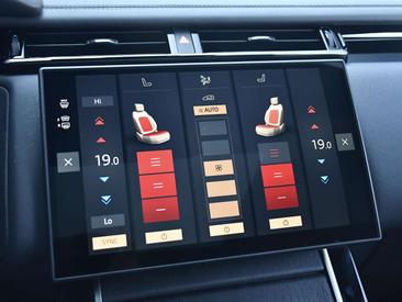 Land Rover Range Rover Velar Dynamic SE PHEV 2.0 P400e AWD — photo 28