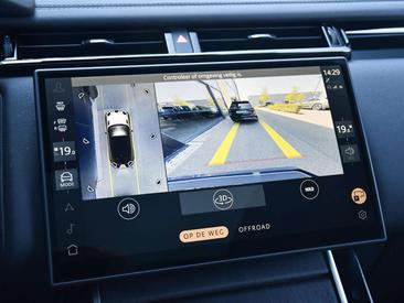 Land Rover Range Rover Velar Dynamic SE PHEV 2.0 P400e AWD — photo 29