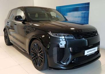 Land Rover Range Rover Sport SV 4.4 V8 635CV — photo 5