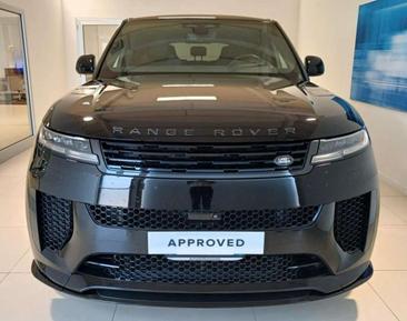 Land Rover Range Rover Sport SV 4.4 V8 635CV — photo 6