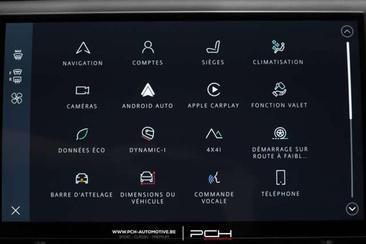 Land Rover Range Rover FULL OPTIONS - VAT Noir — photo 20