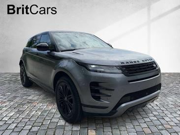 Land Rover Range Rover Evoque D165 Dynamic SE 360-CAM ACC — photo 6