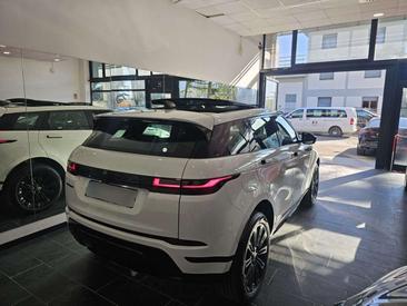 Land Rover Range Rover Evoque Dynamic SE Tetto Navi C.20 BlackPack NEW MODEL Noir — photo 17