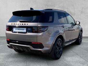 Land Rover Discovery Sport D200 AWD R-DYNAMIC SE ACC+NSW — photo 2