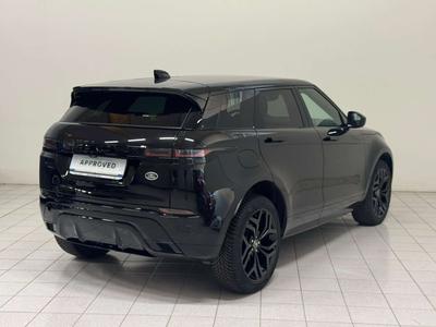 Land Rover Range Rover Evoque Autobiography AWD Auto 2.0D I4 204 MHEV