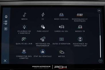 Land Rover Range Rover FULL OPTIONS - VAT Noir — photo 21