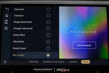 Land Rover Range Rover FULL OPTIONS - VAT Noir — photo 22