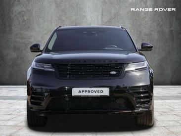 Land Rover Range Rover Velar D300 Dynamic SE — photo 8