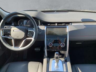 Land Rover Discovery Sport D200 AWD R-DYNAMIC SE ACC+NSW — photo 4