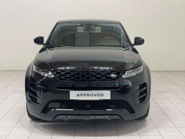 Land Rover Range Rover Evoque Autobiography AWD Auto 2.0D I4 204 MHEV — photo 8