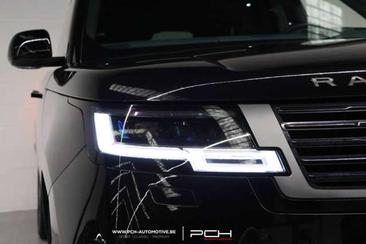 Land Rover Range Rover FULL OPTIONS - VAT Noir — photo 28