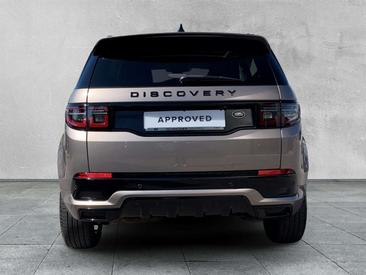 Land Rover Discovery Sport D200 AWD R-DYNAMIC SE ACC+NSW — photo 7