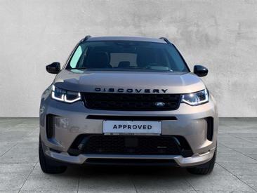 Land Rover Discovery Sport D200 AWD R-DYNAMIC SE ACC+NSW — photo 8