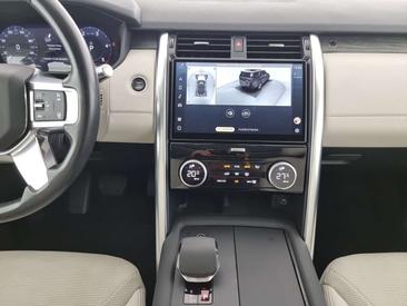 Land Rover Discovery SE Awd 7p.ti Auto 3.0d I6 Mhev 300cv — photo 18