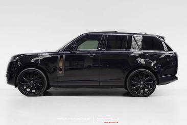 Land Rover Range Rover SV Intrepid - FULL OPTIONS - VAT P550e — photo 3