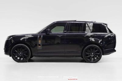 Land Rover Range Rover SV Intrepid - FULL OPTIONS - VAT P550e
