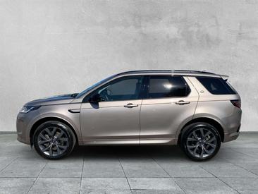 Land Rover Discovery Sport D200 AWD R-DYNAMIC SE ACC+NSW — photo 11