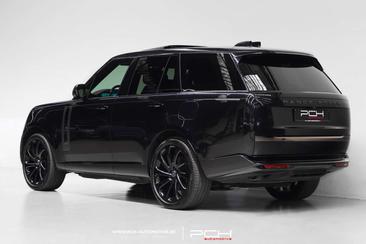 Land Rover Range Rover SV Intrepid - FULL OPTIONS - VAT P550e — photo 5