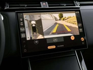 Land Rover Range Rover Velar D300 Dynamic SE — photo 21