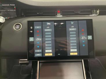 Land Rover Range Rover Evoque Dynamic SE Tetto Navi C.20 BlackPack NEW MODEL Noir — photo 36