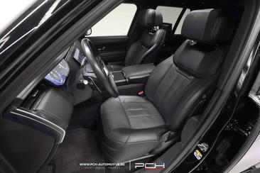 Land Rover Range Rover SV Intrepid - FULL OPTIONS - VAT P550e — photo 8