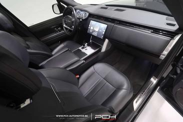 Land Rover Range Rover SV Intrepid - FULL OPTIONS - VAT P550e — photo 9
