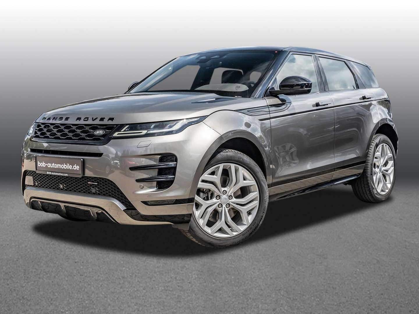LAND ROVER Range Rover Evoque P250 R-Dyn SE BLACK PACK PANO