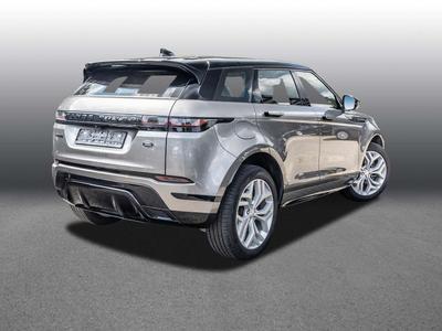 Land Rover Range Rover Evoque P250 R-Dyn SE BLACK PACK PANO