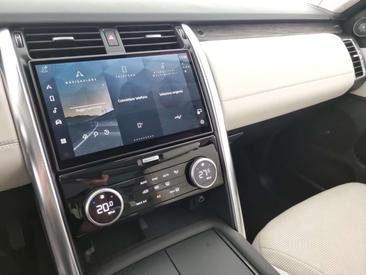 Land Rover Discovery SE Awd 7p.ti Auto 3.0d I6 Mhev 300cv — photo 31