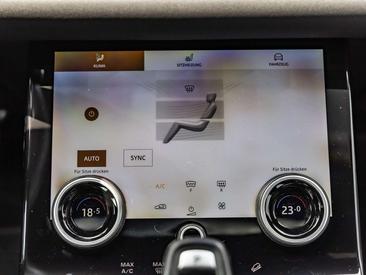 Land Rover Range Rover Evoque P250 R-Dyn SE BLACK PACK PANO — photo 20