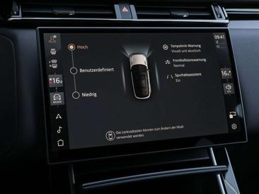 Land Rover Range Rover Velar D300 Dynamic SE — photo 28