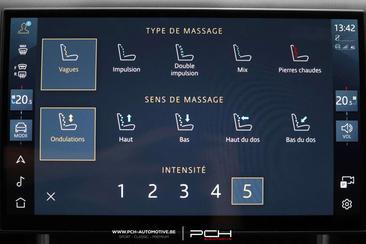 Land Rover Range Rover SV Intrepid - FULL OPTIONS - VAT P550e — photo 17