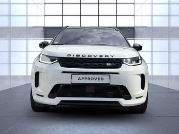 Land Rover Discovery Sport D200 R-Dyn. SE 20"*AHK*WinterPack Blanc — photo 2