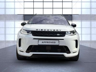 Land Rover Discovery Sport D200 R-Dyn. SE 20"*AHK*WinterPack Blanc