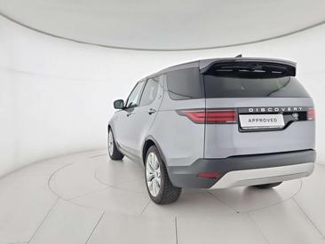 Land Rover Discovery SE Awd 7p.ti Auto 3.0d I6 Mhev 300cv — photo 39