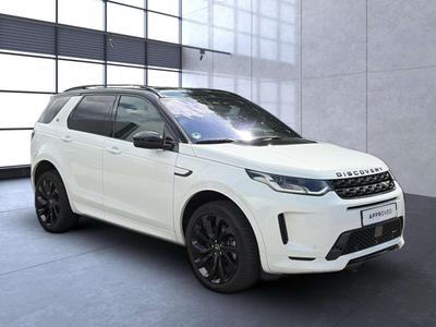 Land Rover Discovery Sport D200 R-Dyn. SE 20"*AHK*WinterPack Blanc
